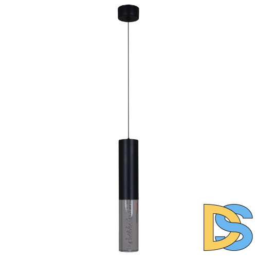 Подвесной светильник Reluce 16009-0.9-001LD 300mm GU10 BK