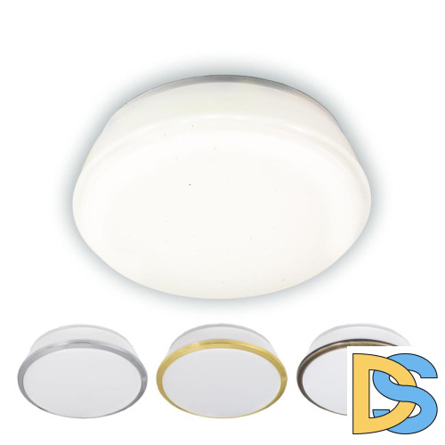 Встраиваемый светодиодный светильник Citilux Дельта CLD6008W