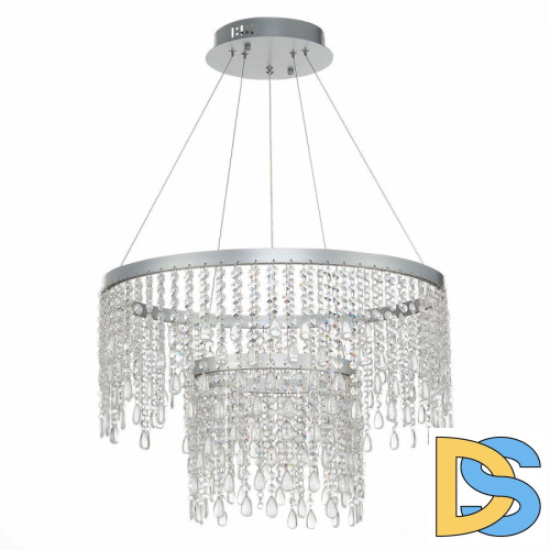 Подвесной светодиодный светильник ST Luce Vega SL6201.103.55