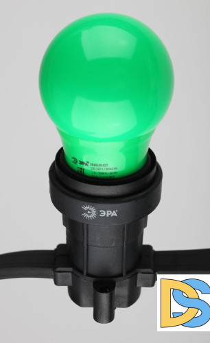 Лампа светодиодная Эра E27 3W 3000K ERAGL50-E27 Б0049579