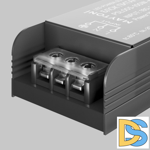 Блок питания Maytoni Power Supply Magnetic PSL007-200W-48V-IP20