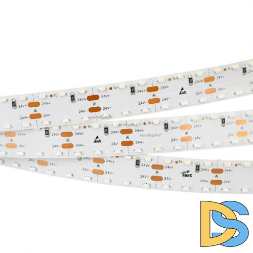 Светодиодная лента Arlight RS 2-5000 24V Day5000 2x2 15mm (3014, 240 LED/m, LUX) 024469