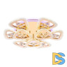 Потолочная светодиодная люстра Ambrella Light Acrylica Original FA2923