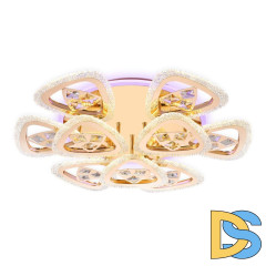 Потолочная светодиодная люстра Ambrella Light Acrylica Original FA2923