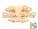 Потолочная светодиодная люстра Ambrella Light Acrylica Original FA2923