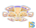 Потолочная светодиодная люстра Ambrella Light Acrylica Original FA2923