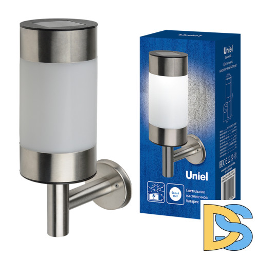 Уличный настенный светильник Uniel USL-F-153/MM220 SYDNEY UL-00007864