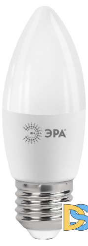 Лампа светодиодная Эра E27 11W 6000K LED B35-11W-860-E27 Б0032985
