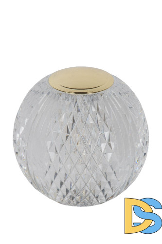 Настольная лампа с аккумулятором Lucide Cintra 13599/11/60