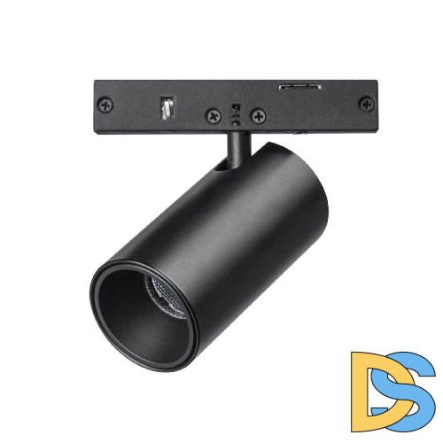 Трековый однофазный светильник Lightstar Linea 206137