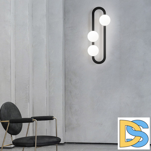 Настенный светильник ImperiumLoft Dika 208282-23