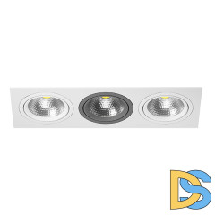 Встраиваемый светильник Lightstar INTERO 111 i836060906 (217836+217906+217909+217906)