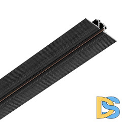 Трек двухконтактный однофазный встраиваемый Lightstar Linea 506217