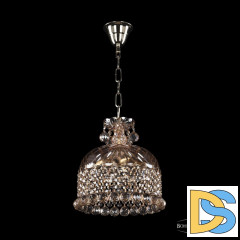 Подвесная люстра Bohemia Ivele Crystal 14781/25 G Balls M721