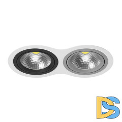 Встраиваемый светильник Lightstar INTERO 111 i9260709 (217926+217907+217909)