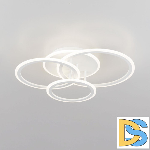 Потолочная люстра Citilux Тринити CL238130