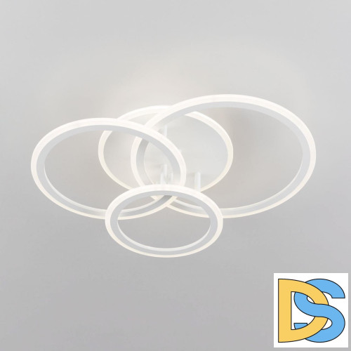 Потолочная люстра Citilux Тринити CL238130