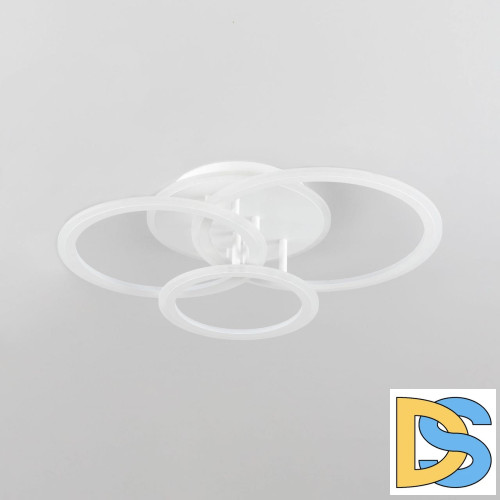 Потолочная люстра Citilux Тринити CL238130