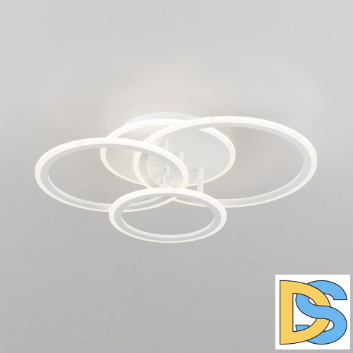 Потолочная люстра Citilux Тринити CL238130