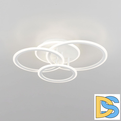 Потолочная люстра Citilux Тринити CL238130