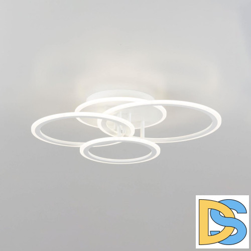 Потолочная люстра Citilux Тринити CL238130