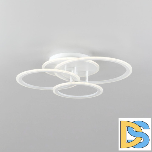 Потолочная люстра Citilux Тринити CL238130