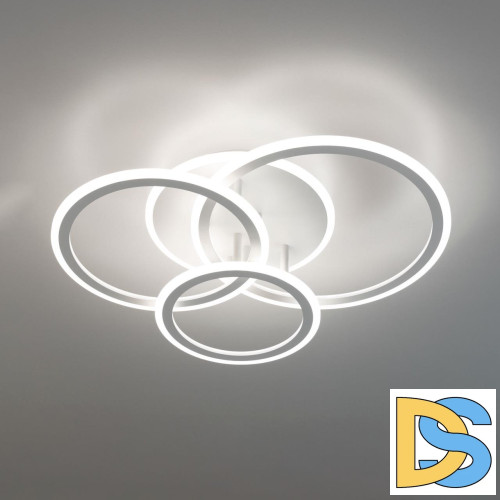 Потолочная люстра Citilux Тринити CL238130