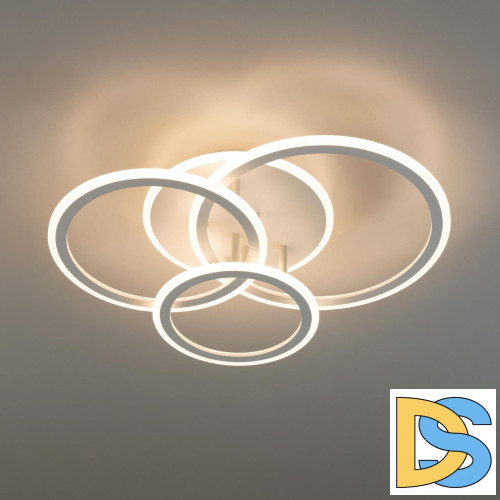 Потолочная люстра Citilux Тринити CL238130