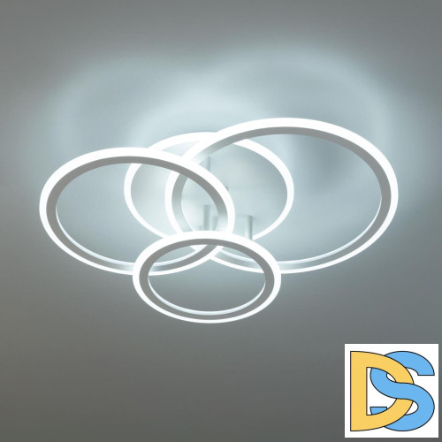 Потолочная люстра Citilux Тринити CL238130