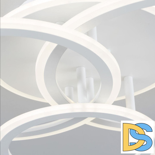 Потолочная люстра Citilux Тринити CL238130