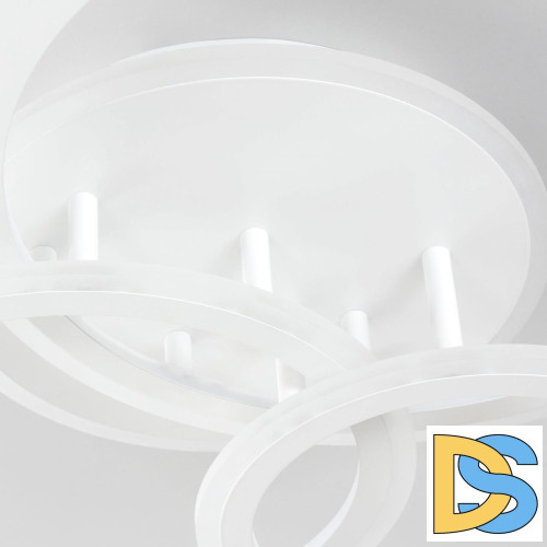 Потолочная люстра Citilux Тринити CL238130