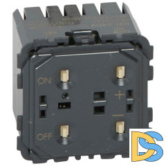 Диммер Legrand Celiane с нейтралью 1-10V 600VA 067080