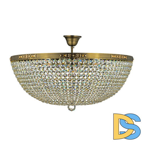 Люстра на штанге Arti Lampadari Pera E 1.3.60.100 MA