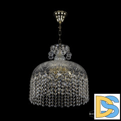 Подвесная люстра Bohemia Ivele Crystal 14781/35 G R