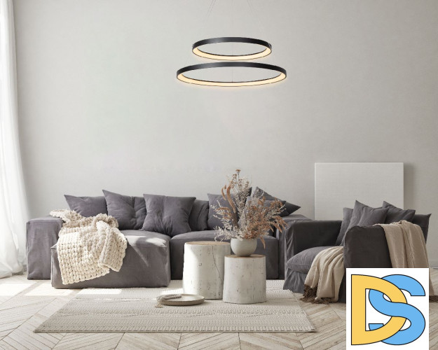 Подвесной светильник Lucide Vidal 46403/92/30