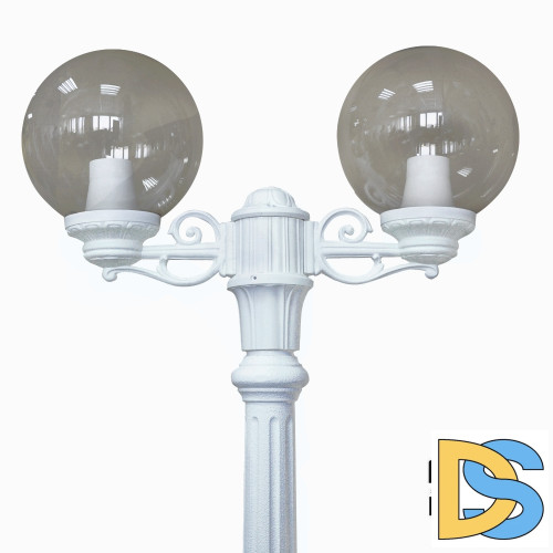 Парковый светильник Fumagalli Globe 250 G25.157.S20.WZF1R