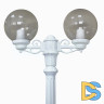 Парковый светильник Fumagalli Globe 250 G25.157.S20.WZF1R