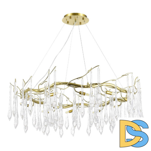 Подвесная люстра ST Luce Teardrops SL1660.203.12