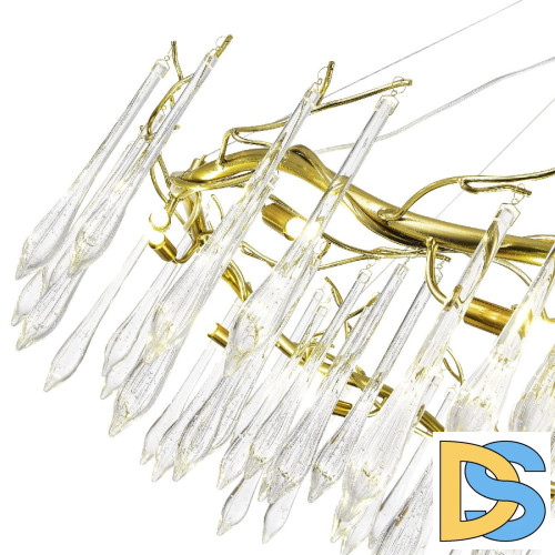 Подвесная люстра ST Luce Teardrops SL1660.203.12