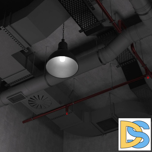 Лампа светодиодная Gauss E27 60W 6500K матовая 63236