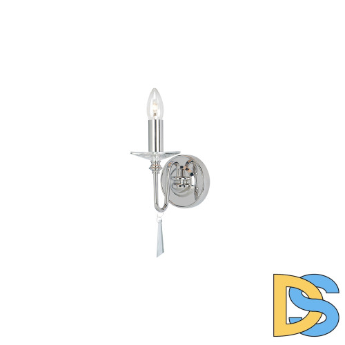 Бра Elstead Lighting Finsbury park FP1-POL-NICKEL