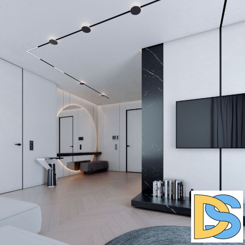 Трековый магнитный светильник Elektrostandard Cally 4690389203985 85172/01 a065984