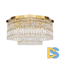 Потолочная люстра Maytoni Dune DIA005CL-06G