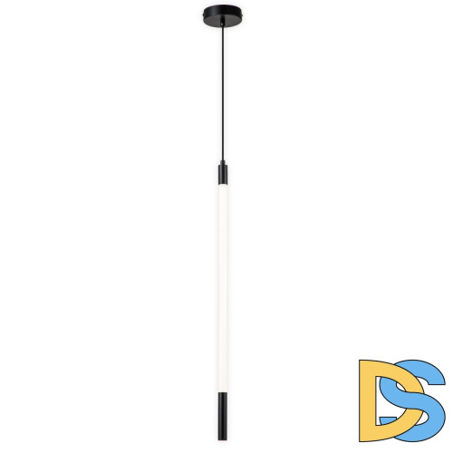 Подвесной светильник Indigo Filato 14008/1P Black V000053L