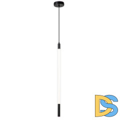 Подвесной светильник Indigo Filato 14008/1P Black V000053L