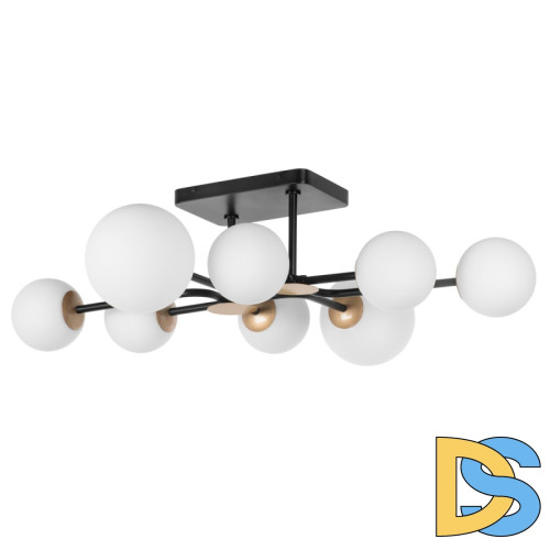 Люстра на штанге Lightstar Croco 815380