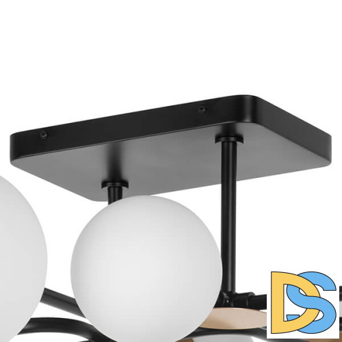 Люстра на штанге Lightstar Croco 815380