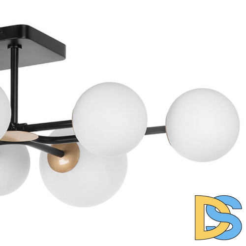 Люстра на штанге Lightstar Croco 815380