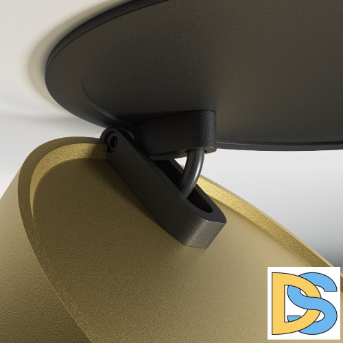 Встраиваемый светильник Maytoni Onda DL024-18W4K-BMG