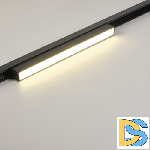 Трековый магнитный светильник Voltalighting Light AIJL-CX-E0021/10W/100/4К/B